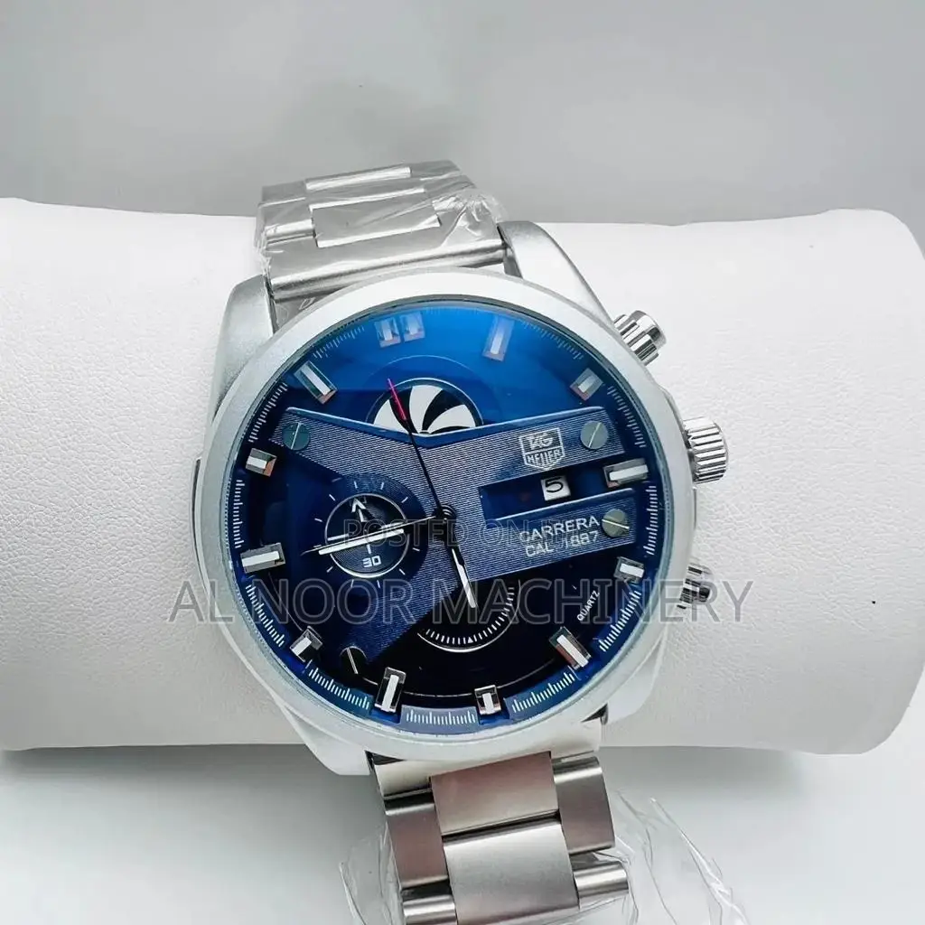 Cr7 Tag Watch