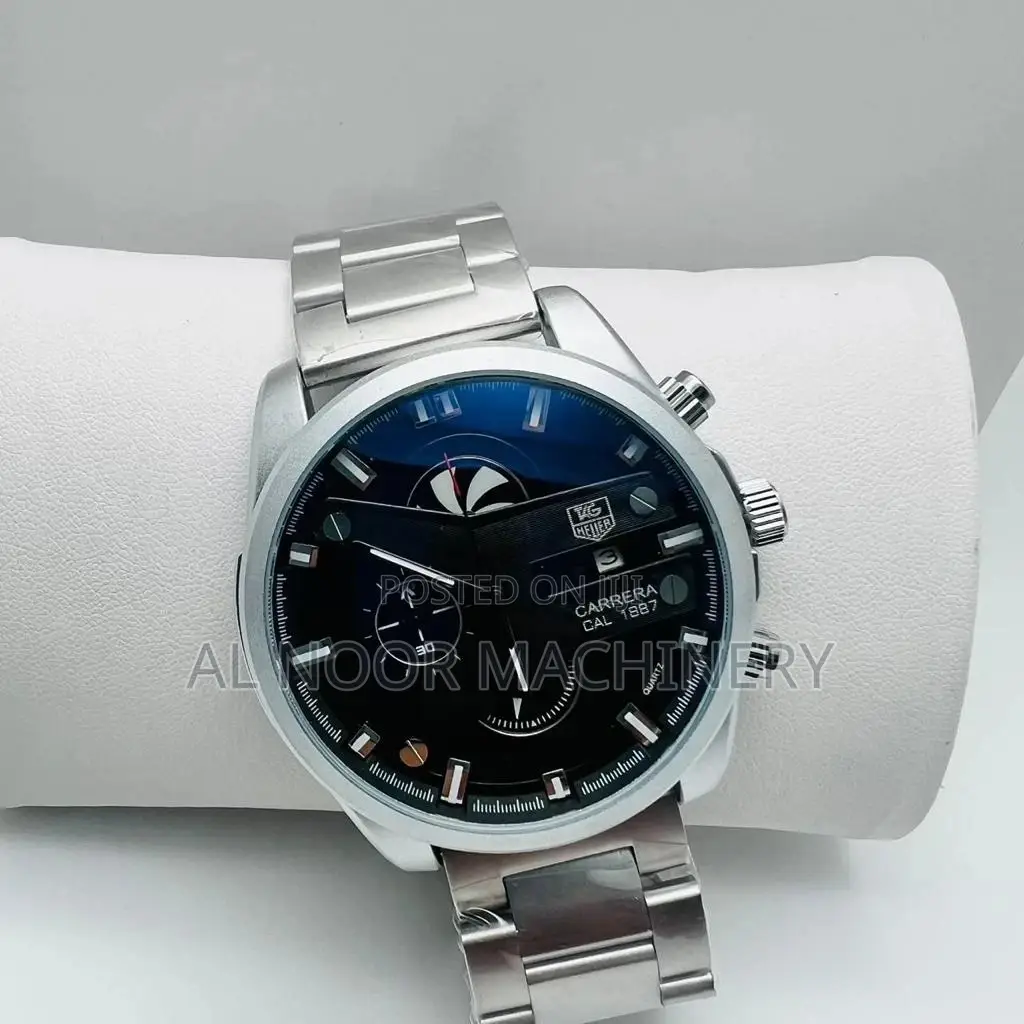Cr7 Tag Watch