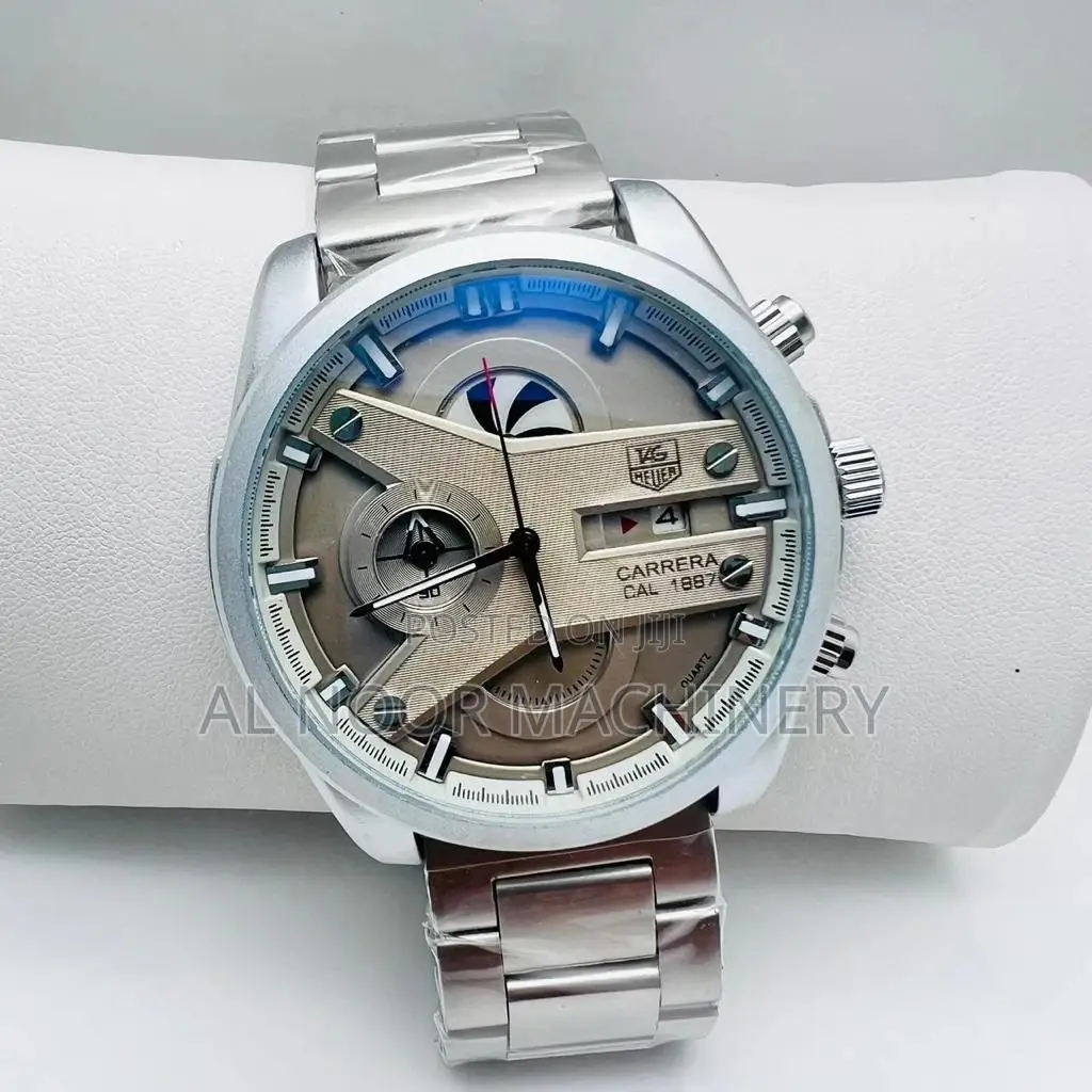 Cr7 Tag Watch