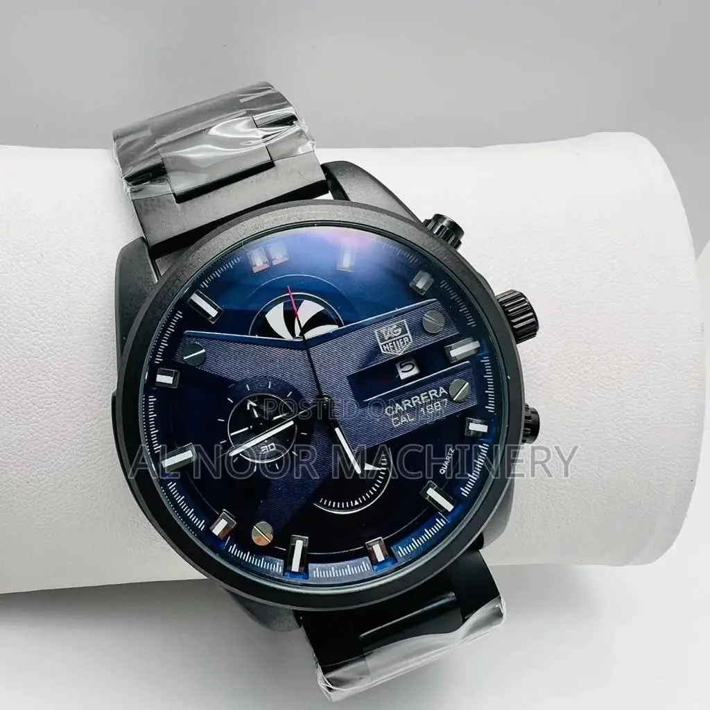 Cr7 Tag Watch