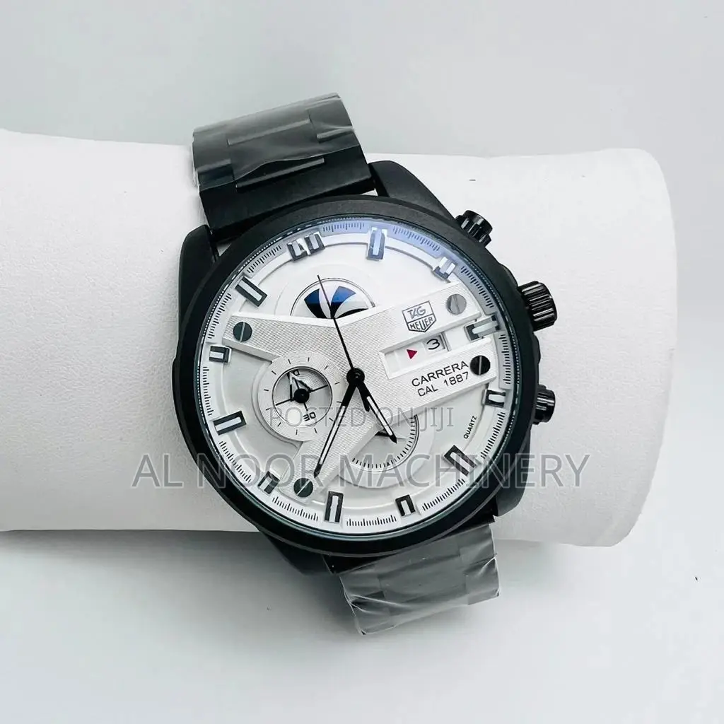 Cr7 Tag Watch