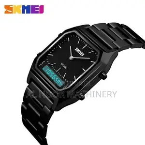 Skimei Dual Time