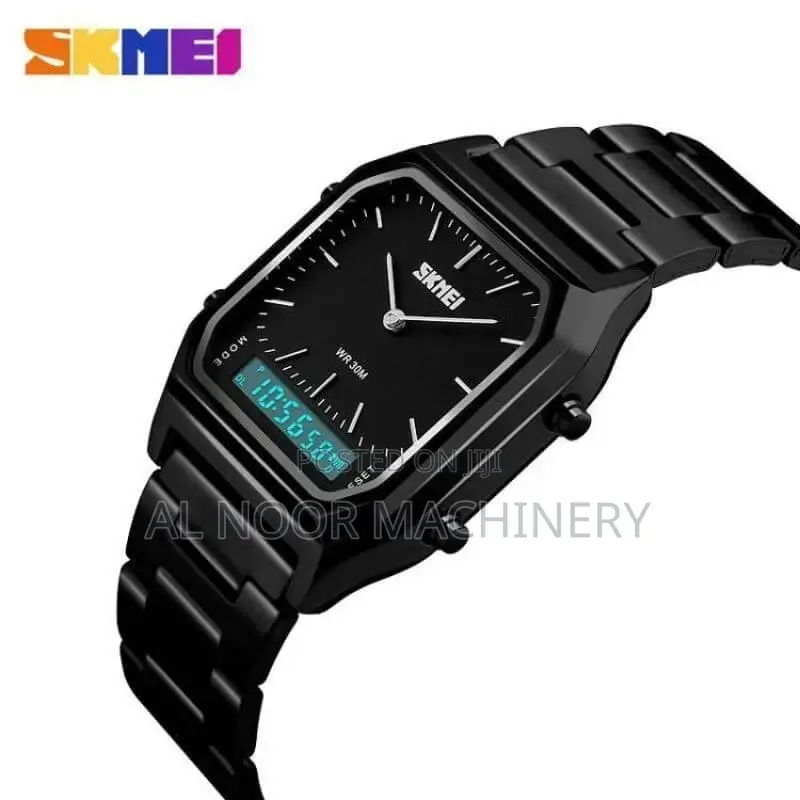 Skimei Dual Time