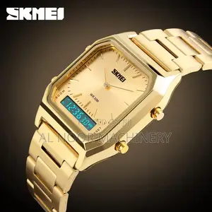 Skimei Dual Time