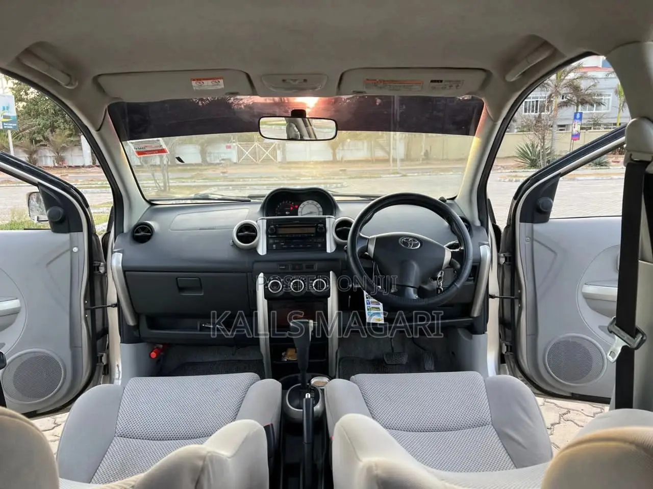 Toyota Wish 2005 White