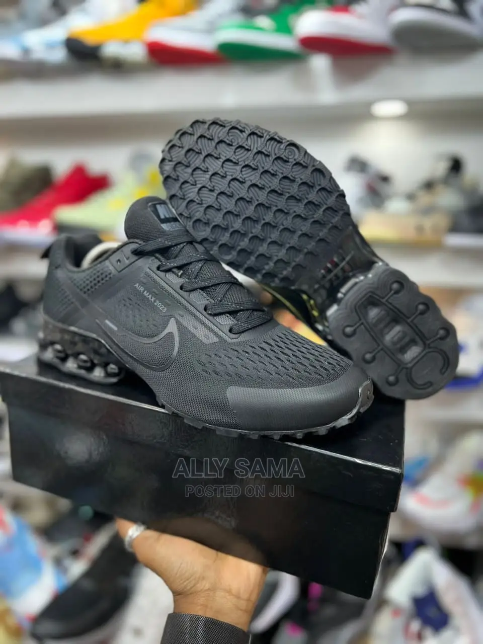 Air Max 2023 Black