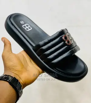 Open Shoes Gray