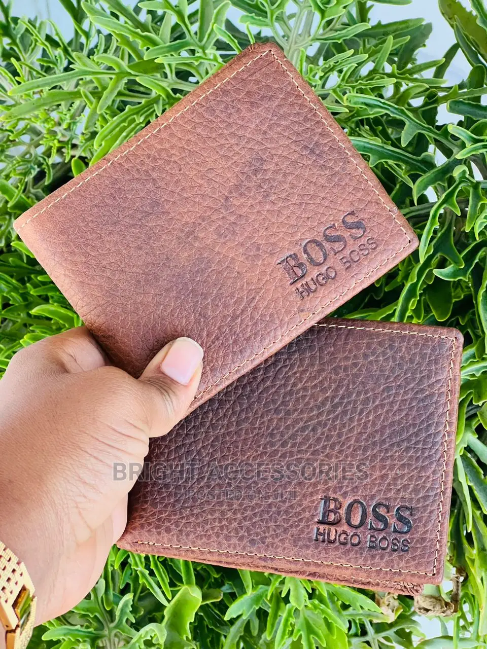Wallets Za Kiume