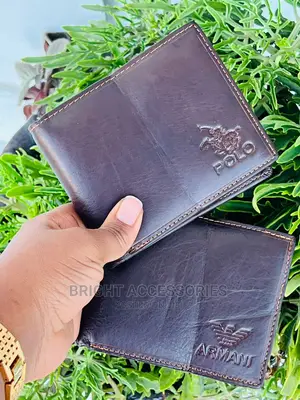 Wallets Za Kiume