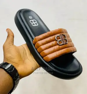 Open Shoes White