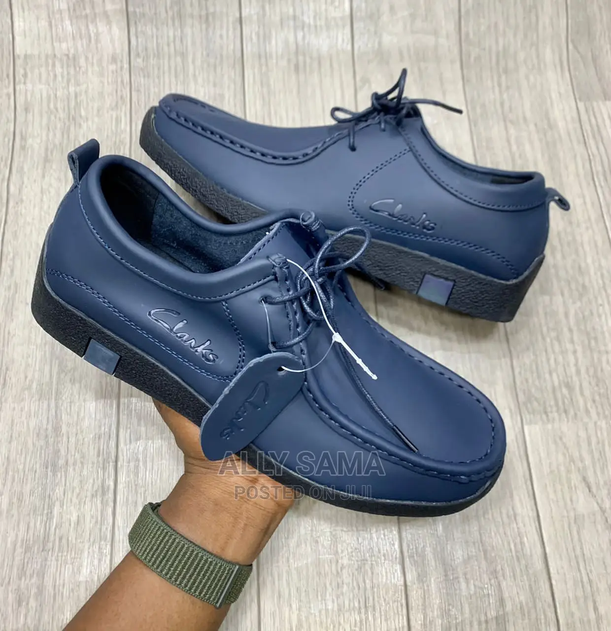 Clark's Darkblue