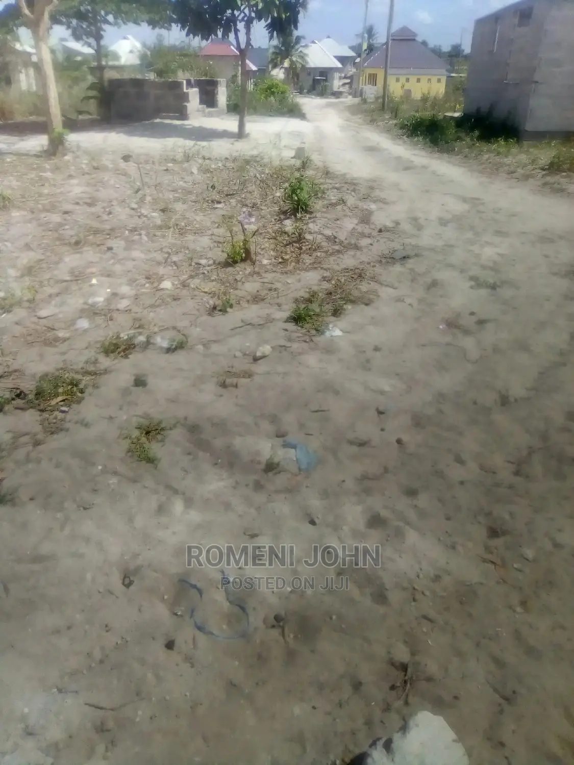 Viwanja Viwili Vinauzwa Milioni 5