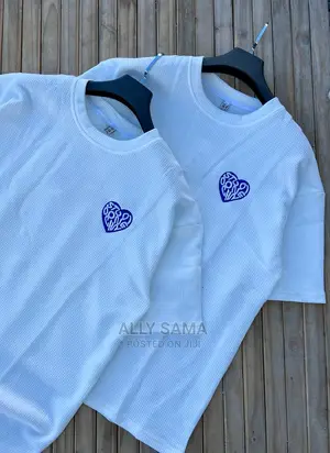 T-Shirt White