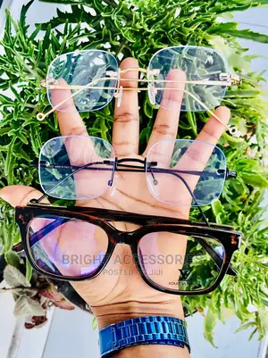 Miwani (Unaweza Ukaweka Lens)