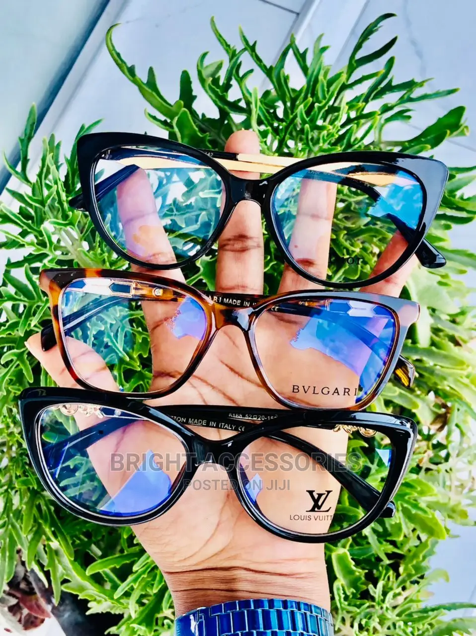 Miwani (Unaweza Ukaweka Lens)