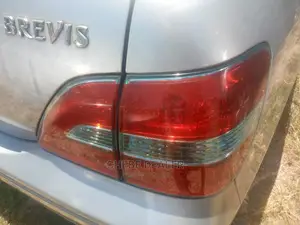 Toyota Brevis 2005 Silver
