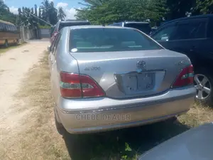 Toyota Brevis 2005 Silver