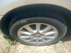 Toyota Brevis 2005 Silver
