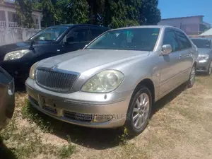 Toyota Brevis 2005 Silver