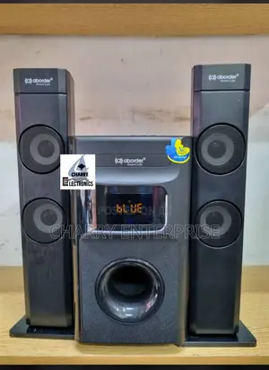 Aborder SubwooferFM Radio, BLUETOOTH Quality Sound