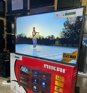 32" Nikai TV