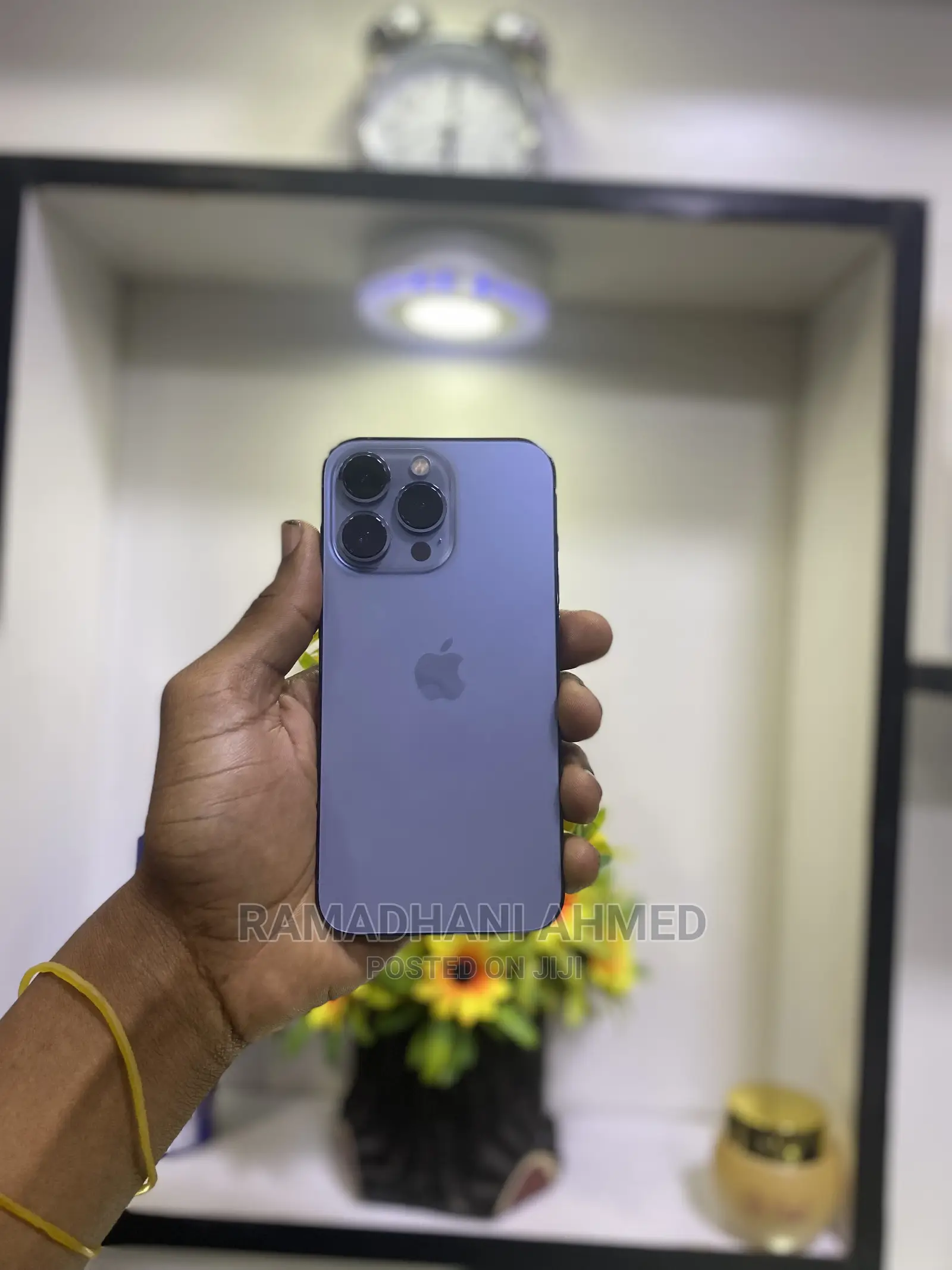 Apple iPhone 13 Pro 128 GB Blue