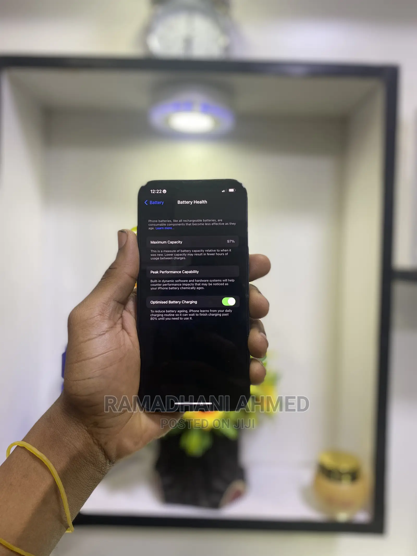 Apple iPhone 13 Pro 128 GB Blue