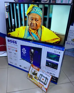 32 Boss LED TV