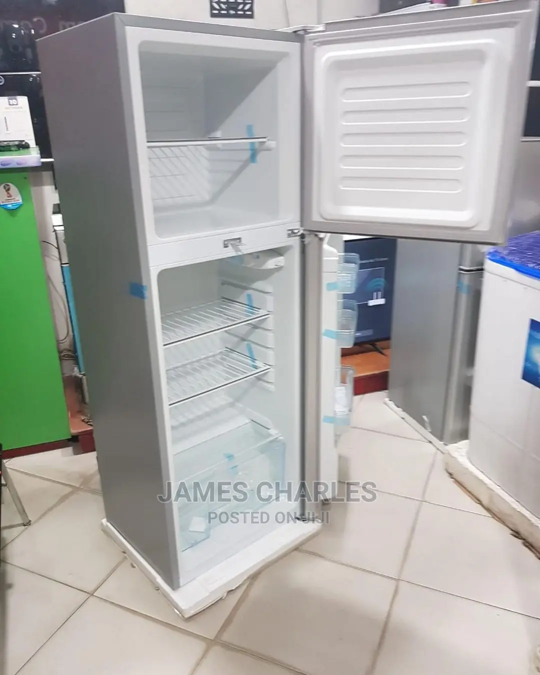 57 Home Fridge