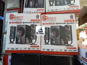 Bravo SubwooferFM Radio, Bluetooth, USB Port, Remote