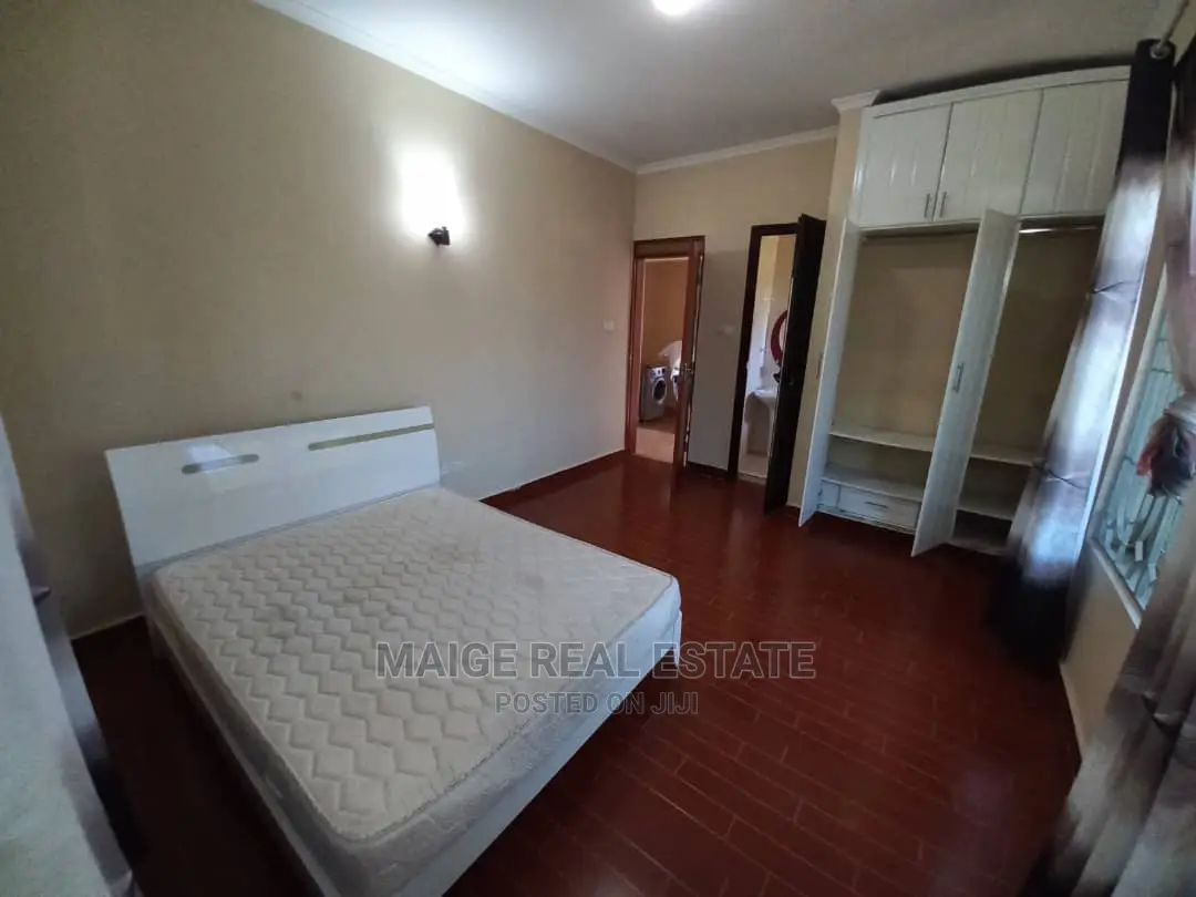 Furnished 3bdrm Apartment in Mikocheni for Rent
