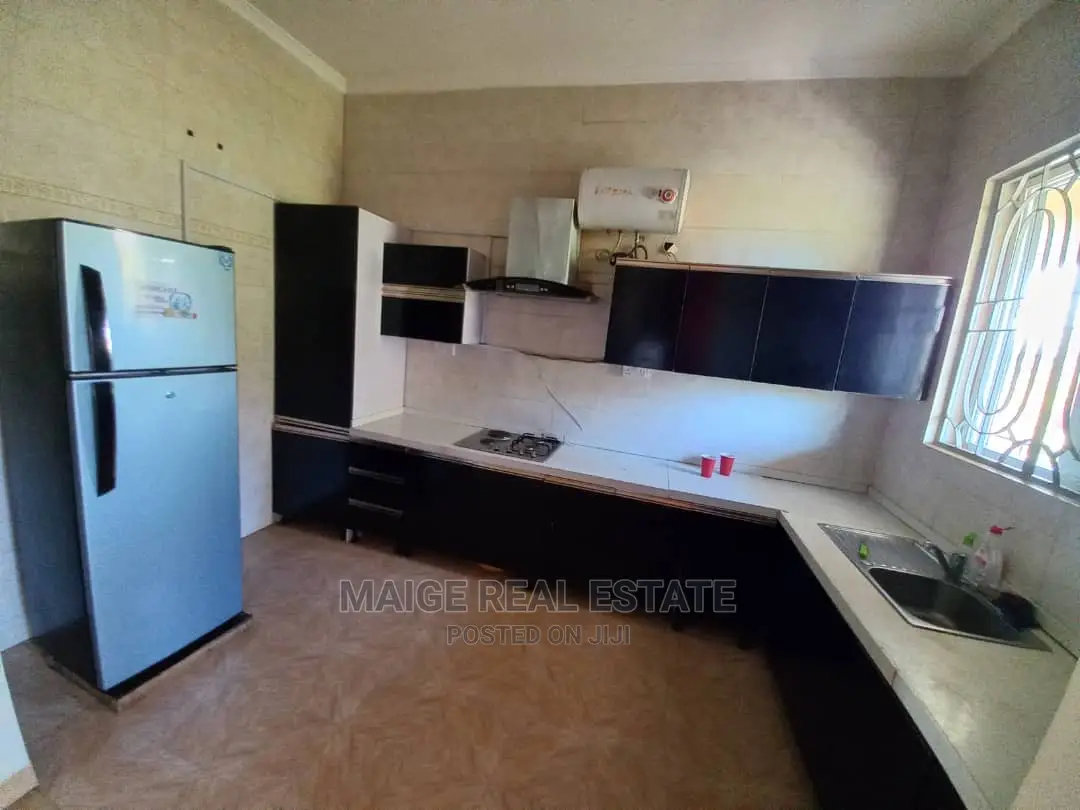 Furnished 3bdrm Apartment in Mikocheni for Rent