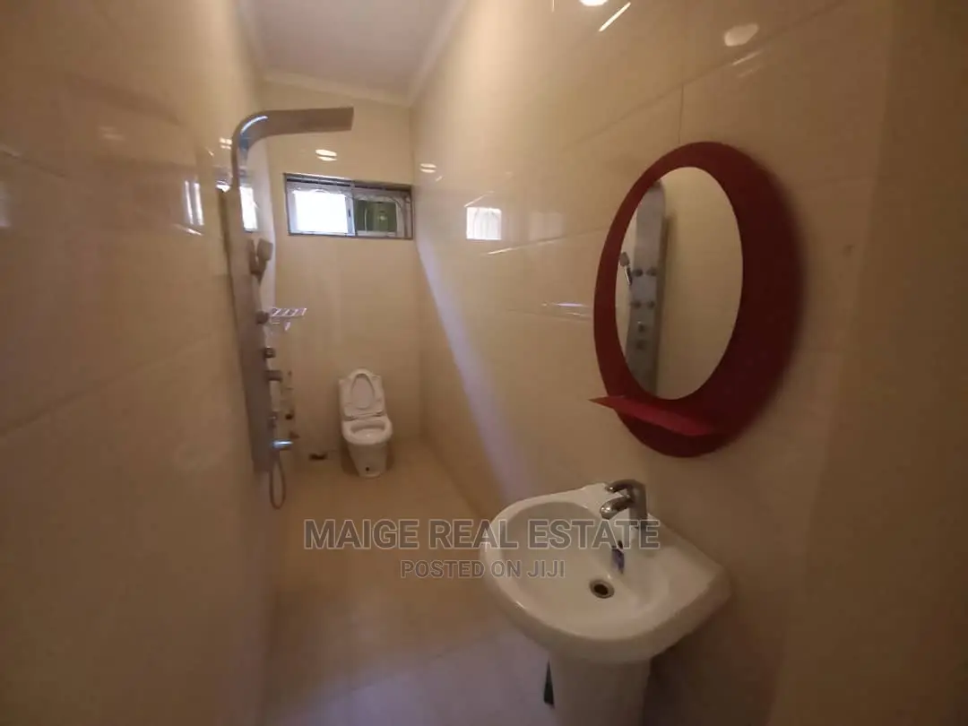 Furnished 3bdrm Apartment in Mikocheni for Rent