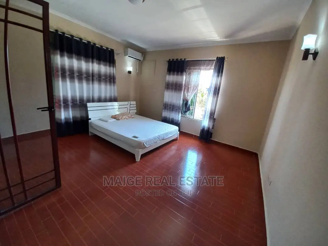 Furnished 3bdrm Apartment in Mikocheni for Rent