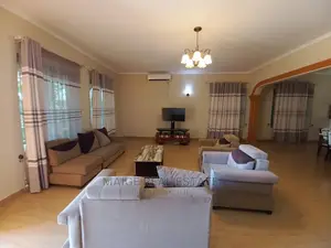 Furnished 3bdrm Apartment in Mikocheni for Rent