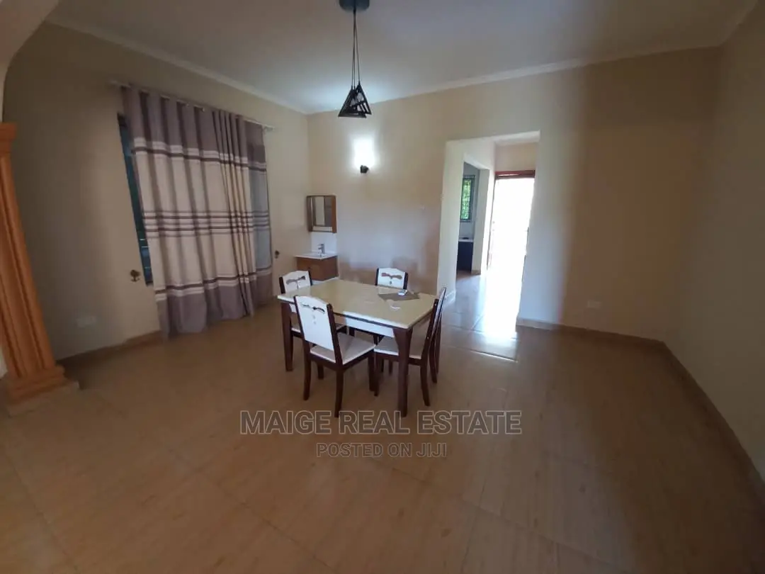 Furnished 3bdrm Apartment in Mikocheni for Rent