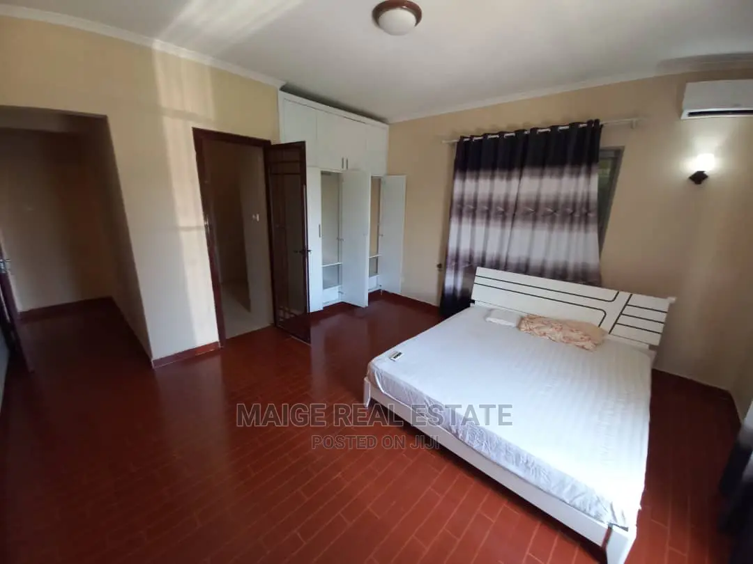 Furnished 3bdrm Apartment in Mikocheni for Rent