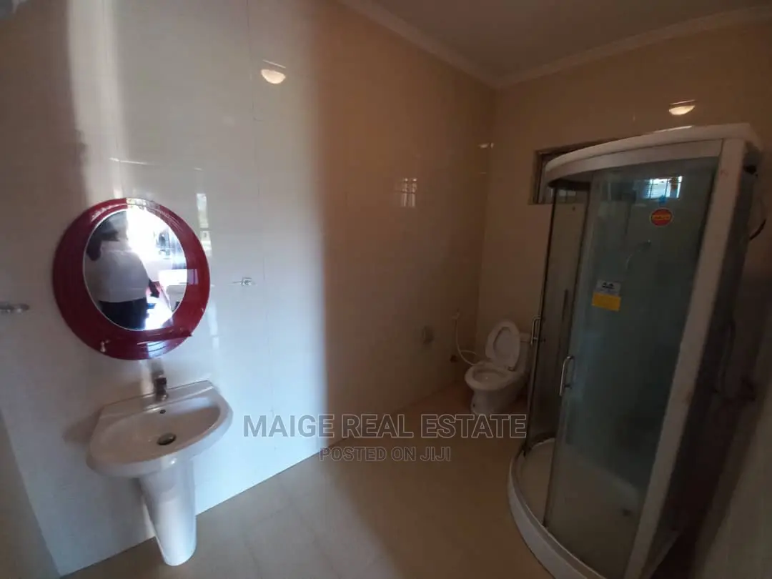 Furnished 3bdrm Apartment in Mikocheni for Rent