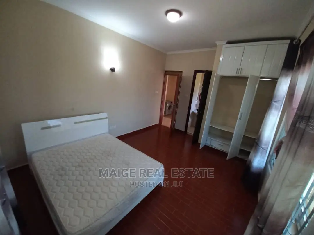 Furnished 3bdrm Apartment in Mikocheni for Rent