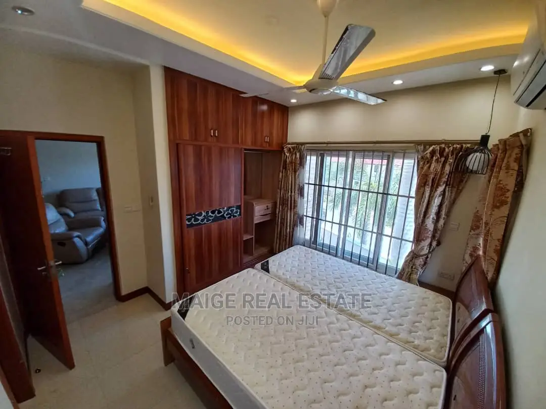 Furnished 2bdrm Apartment in Masaki for Rent