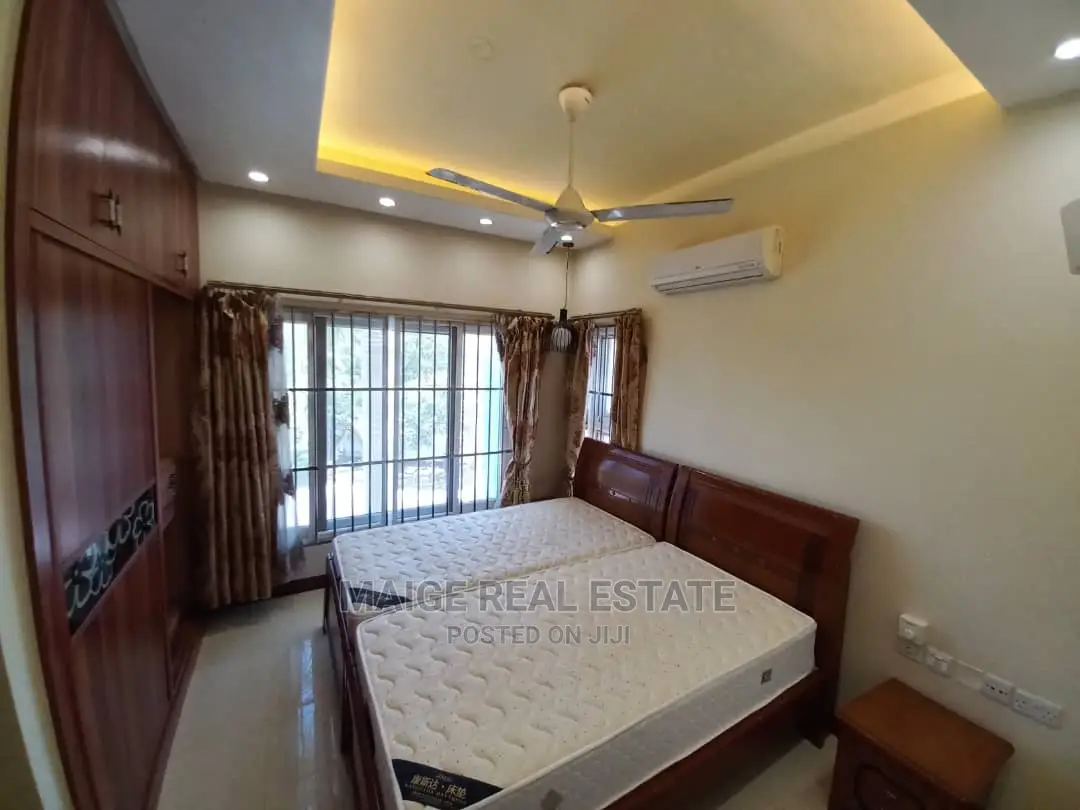 Furnished 2bdrm Apartment in Masaki for Rent