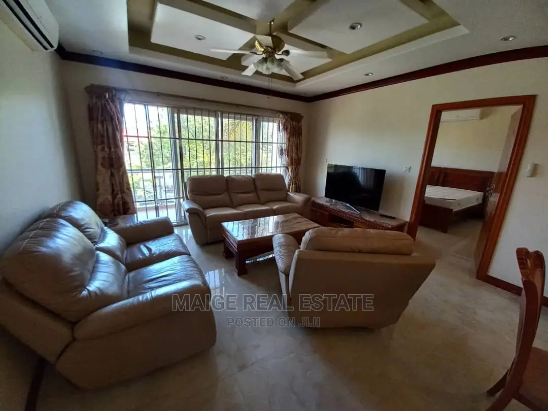 Furnished 2bdrm Apartment in Masaki for Rent