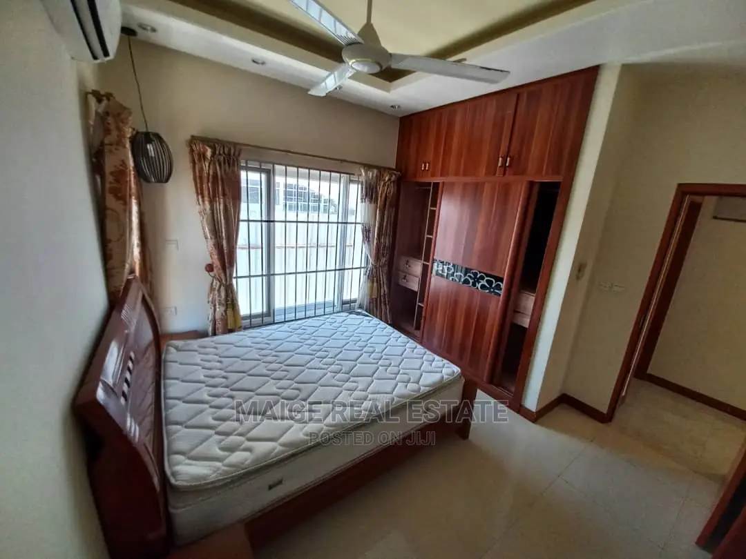 Furnished 2bdrm Apartment in Masaki for Rent