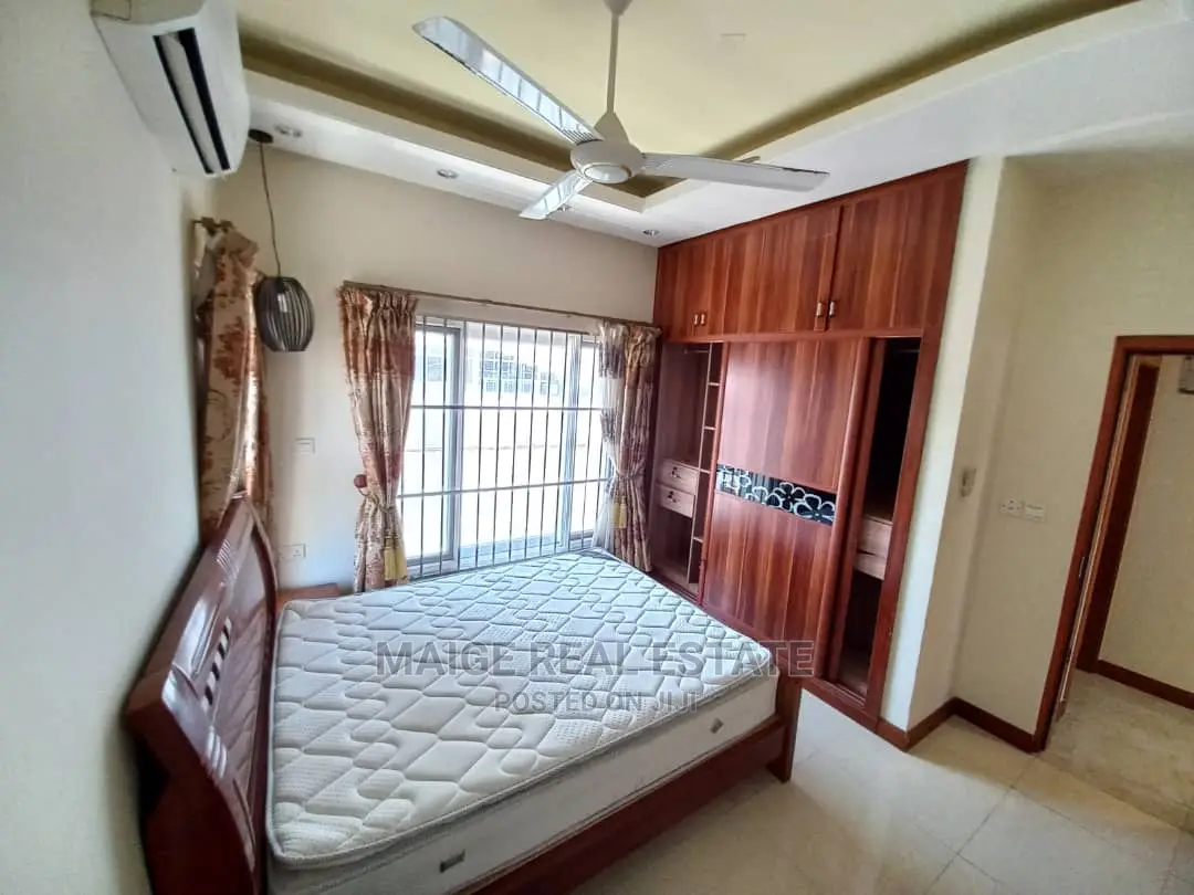 Furnished 2bdrm Apartment in Masaki for Rent