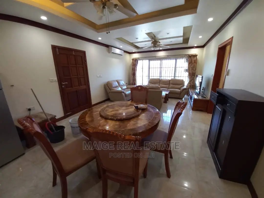 Furnished 2bdrm Apartment in Masaki for Rent