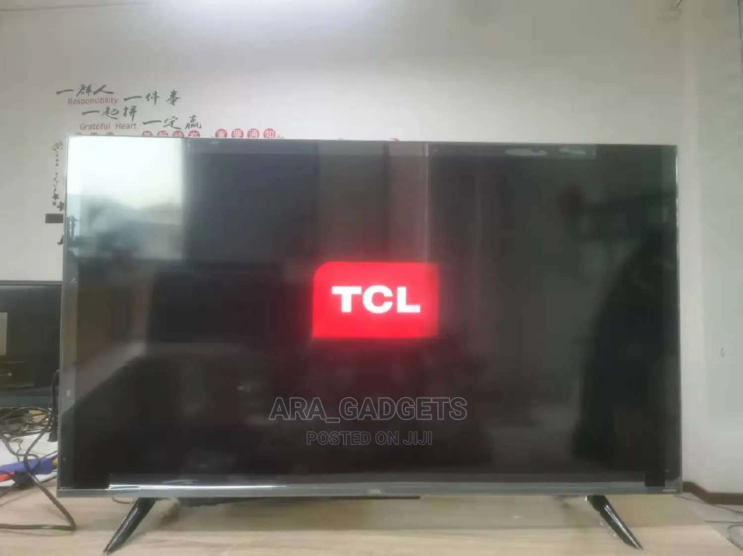 Tcl Q Led Smart Tv 43inch (Tcl 43c635)