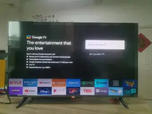 Tcl Q Led Smart Tv 43inch (Tcl 43c635)