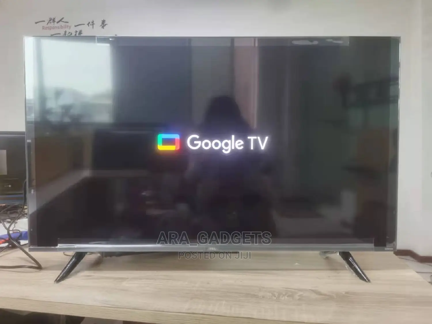Tcl Q Led Smart Tv 43inch (Tcl 43c635)