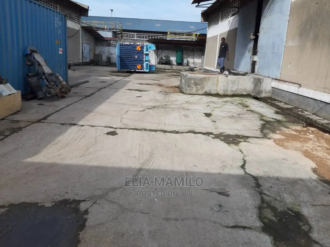 Werehouse for Sale in Dar ES Salaam