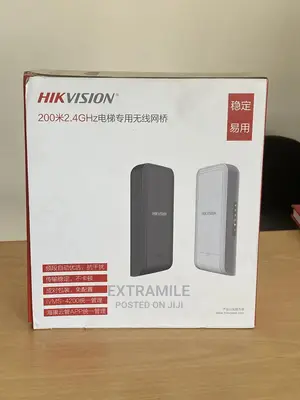 Wireless Bridge